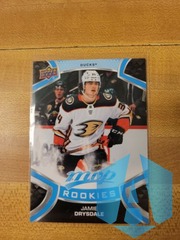 2021-22 Upper Deck MVP Rookie SP Jamie Drysdale #245 Rookie